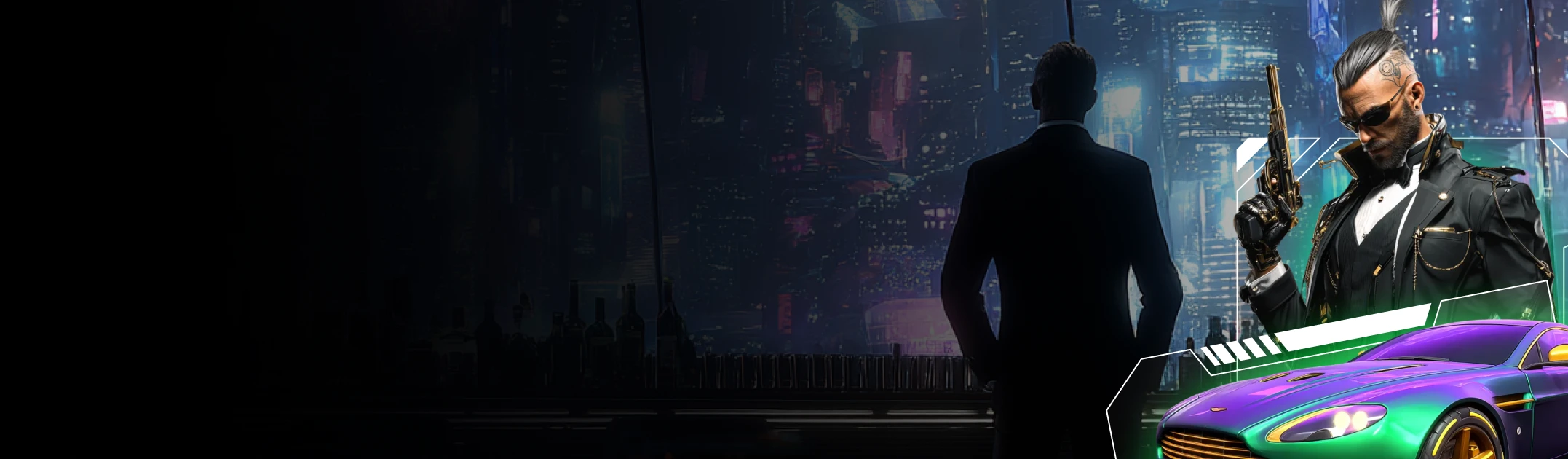 CASINO ROYALE VIP<br/>
70€ + 80 HIGH-BET FS